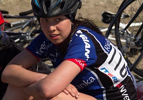 Road cycling events in Maryino