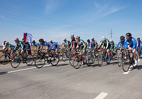 Road cycling events in Maryino