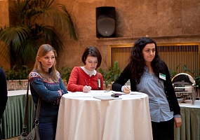 Agreements’ signing with residents and partners